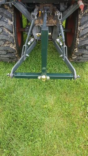 Compact tractor point - tractor,