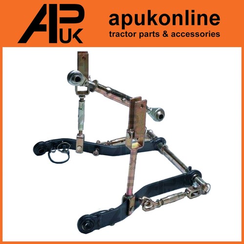 Compact tractor linkage - linkage, kit