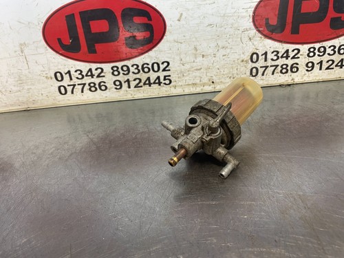 Diesel filter housing - , john