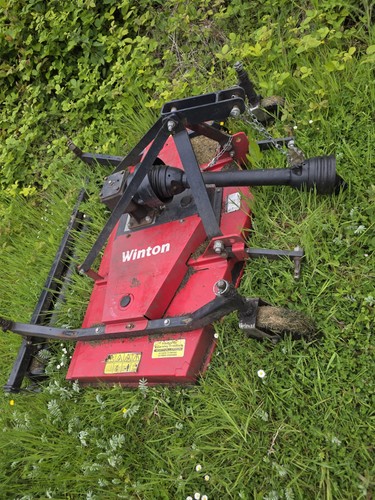 Fm150 winton finishing - w-fm150,