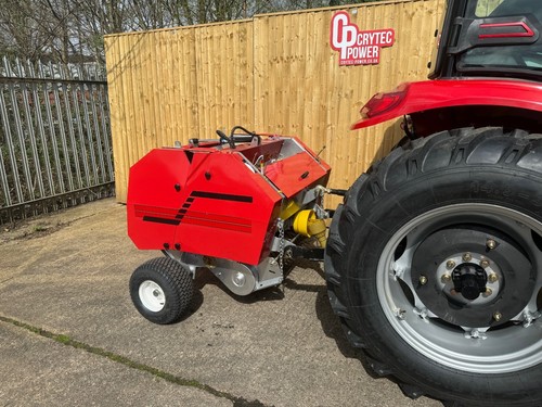 Crytec 890 compact round mini - crytec,