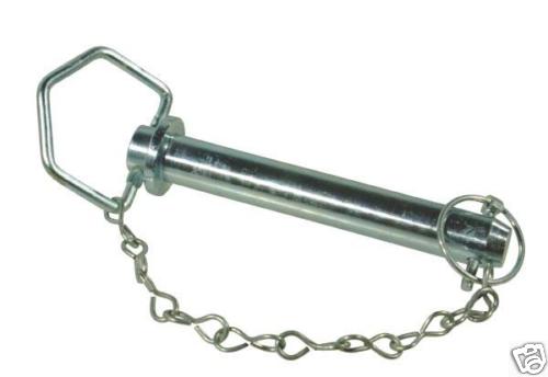 Hitch pin fold down - hitch,