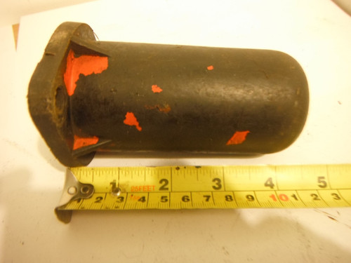 Plastic pto cap - pto, cap-