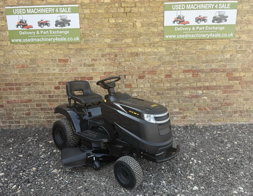 Alpina at3 ride on mower - 98,