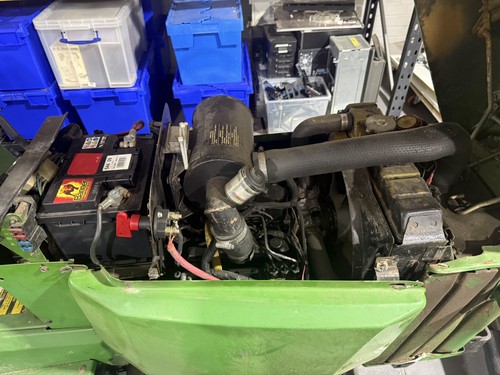 John deere 755 compact - 755,