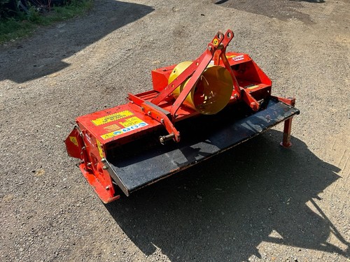 Maschio l115 pto rotavator - l115,