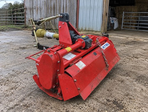 Rt95 new compact tractor - new,