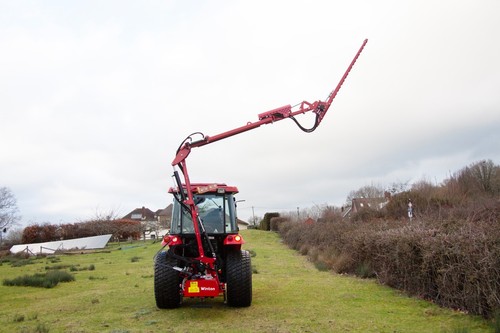Ht130rcf winton hedge - w-ht130rcf,