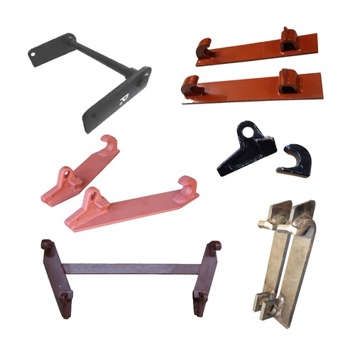 Tractor machine loader - tractor,