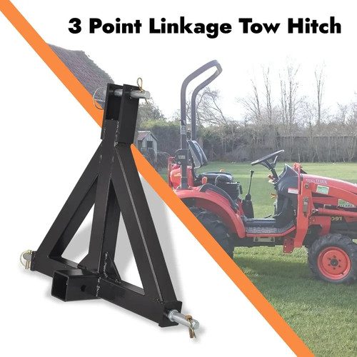 Point linkage tow - 3,
