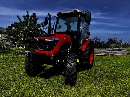 Brand new 50hp compact - brand,