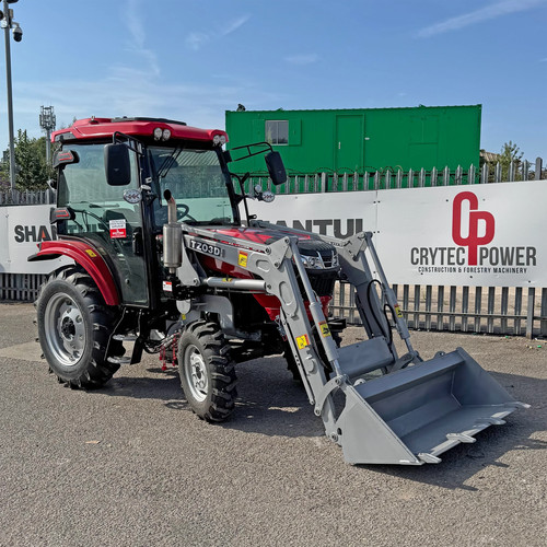 Brand new crytec power 254 - brand,