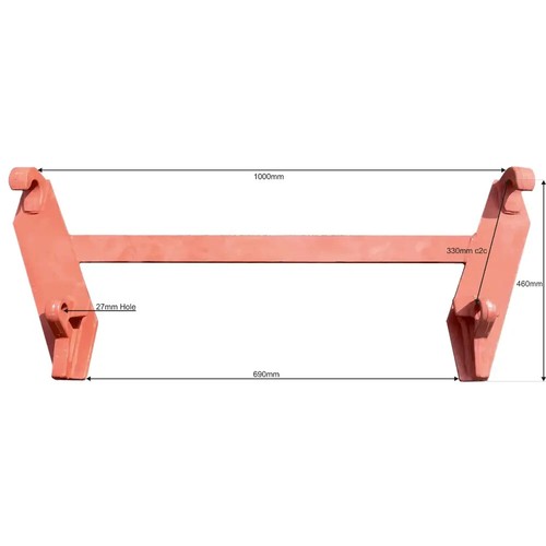 Euro loader bracket quickie - loader,