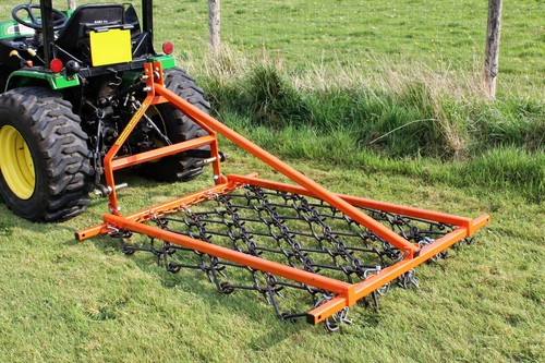 Hf04 british framed - framed, harrow