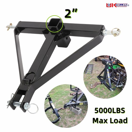 Point linkage tow - tow, hitch